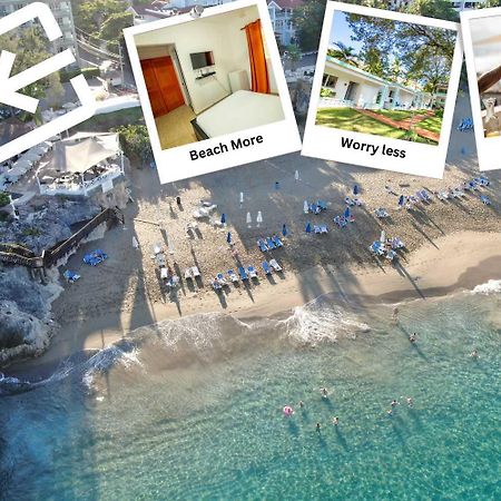 Bungalow #6 At Waterfront Playa Alicia Sosúa Eksteriør billede