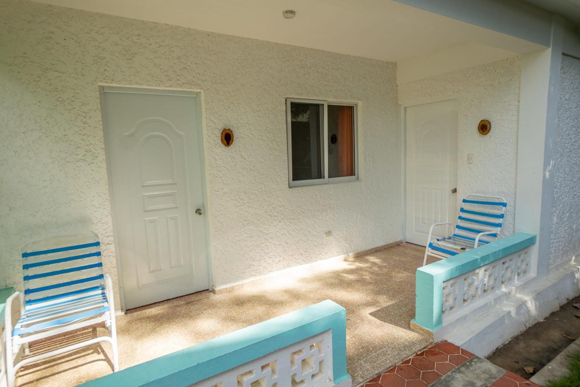Bungalow #6 At Waterfront Playa Alicia Sosúa Eksteriør billede
