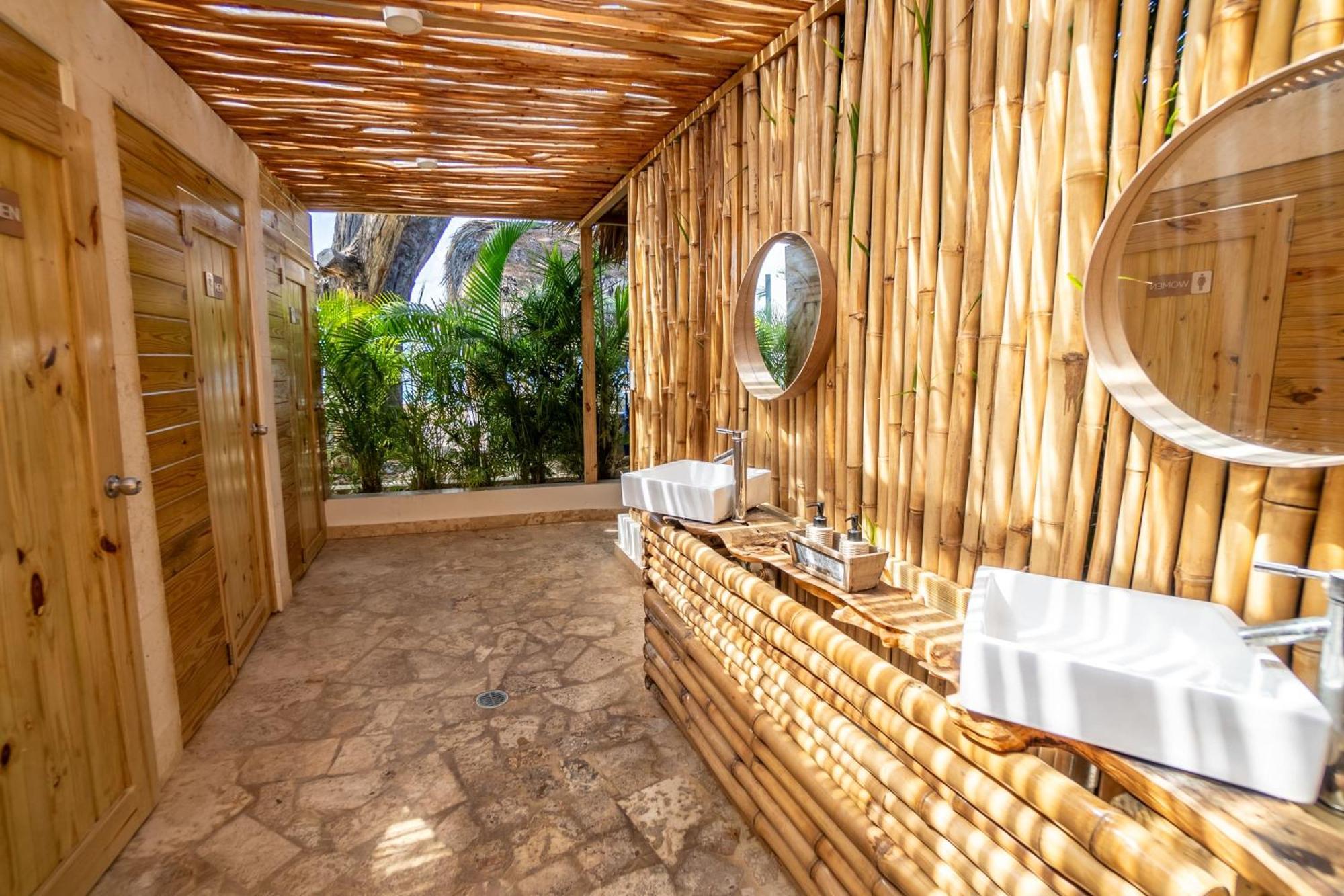 Bungalow #6 At Waterfront Playa Alicia Sosúa Eksteriør billede