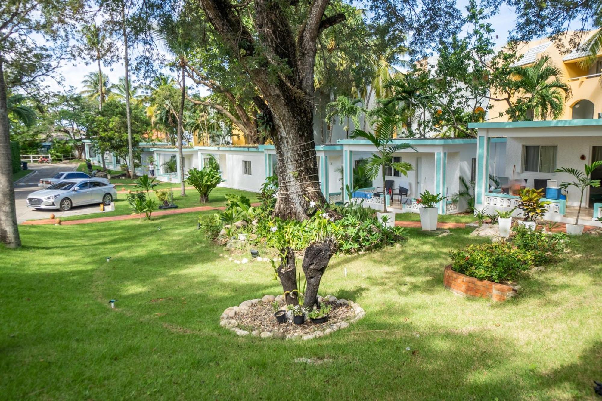 Bungalow #6 At Waterfront Playa Alicia Sosúa Eksteriør billede